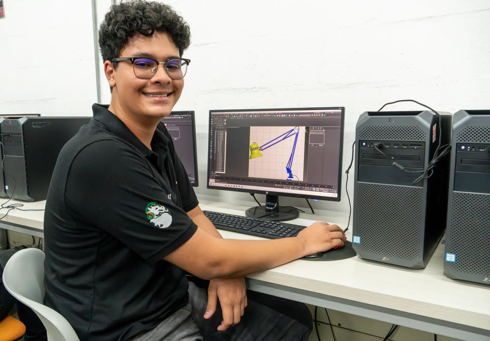 Animación 3D - foto 1