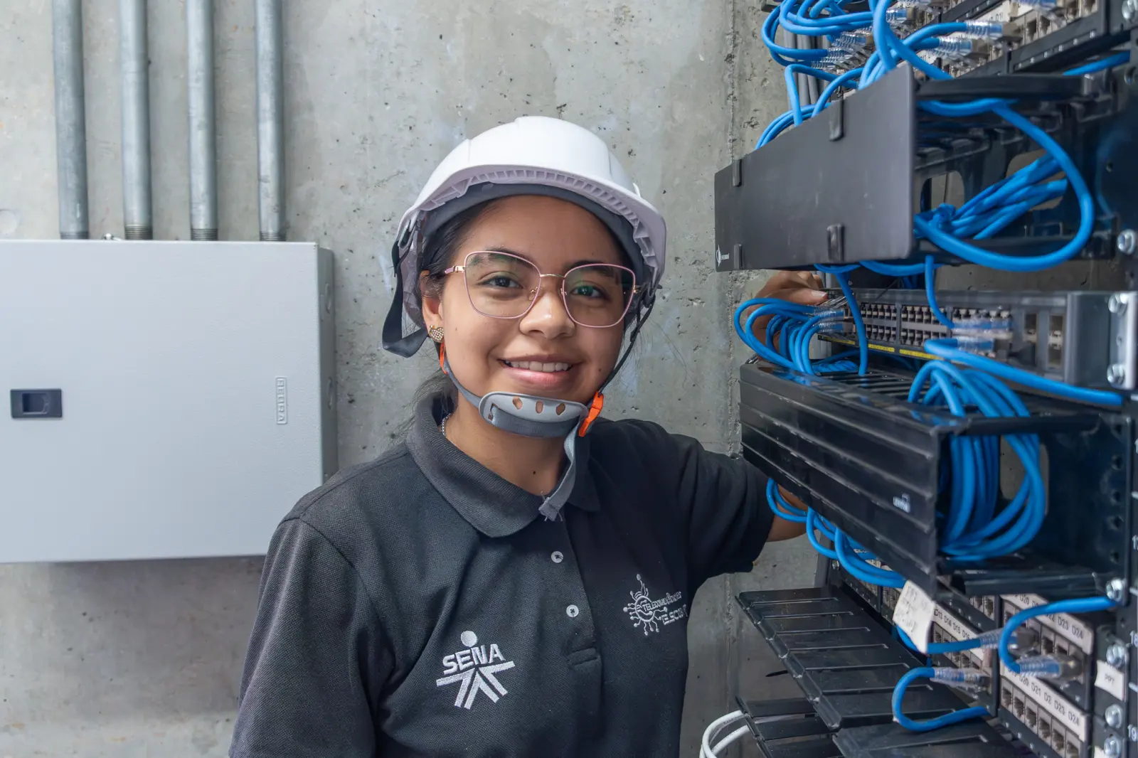 Instalación de Redes de Telecomunicaciones - foto 1